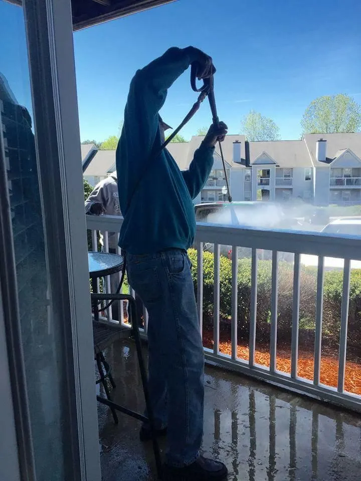 McNeal Pressure Washing