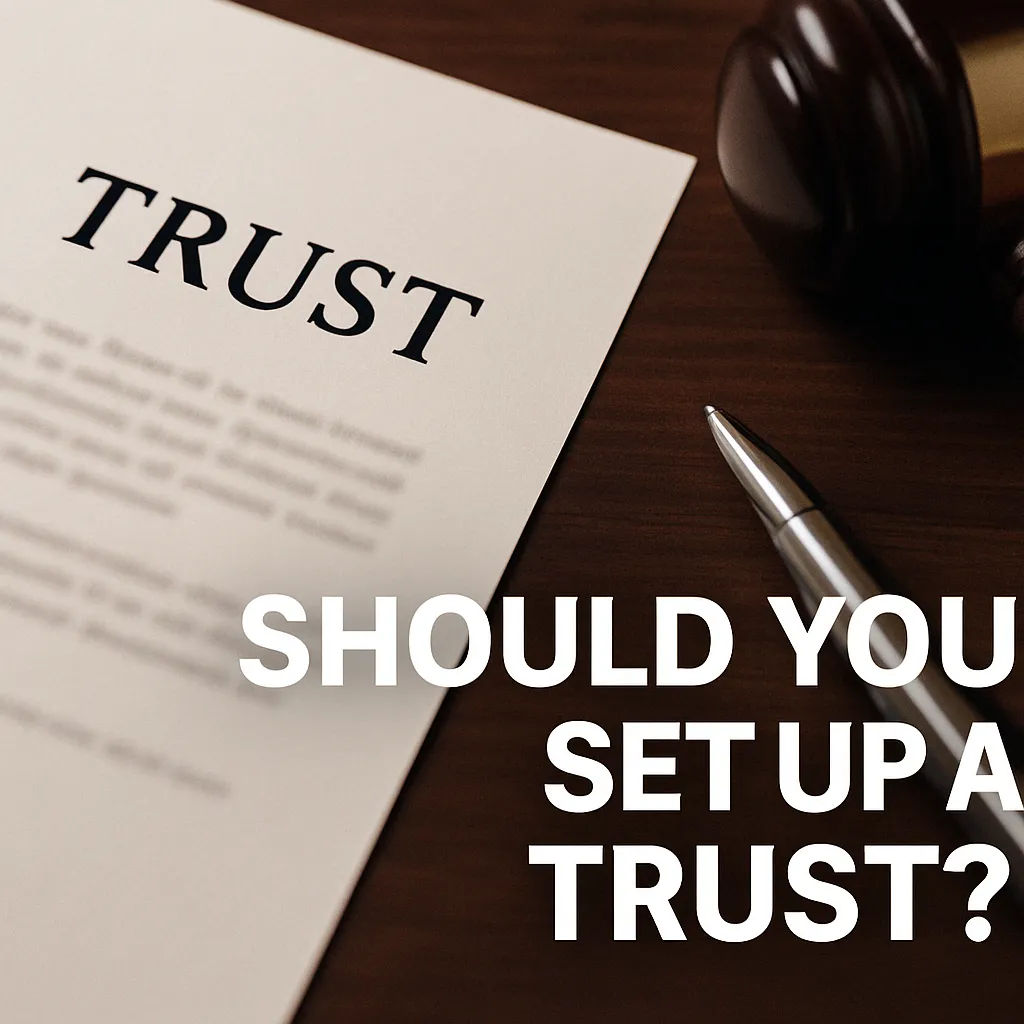 Trust Accounts