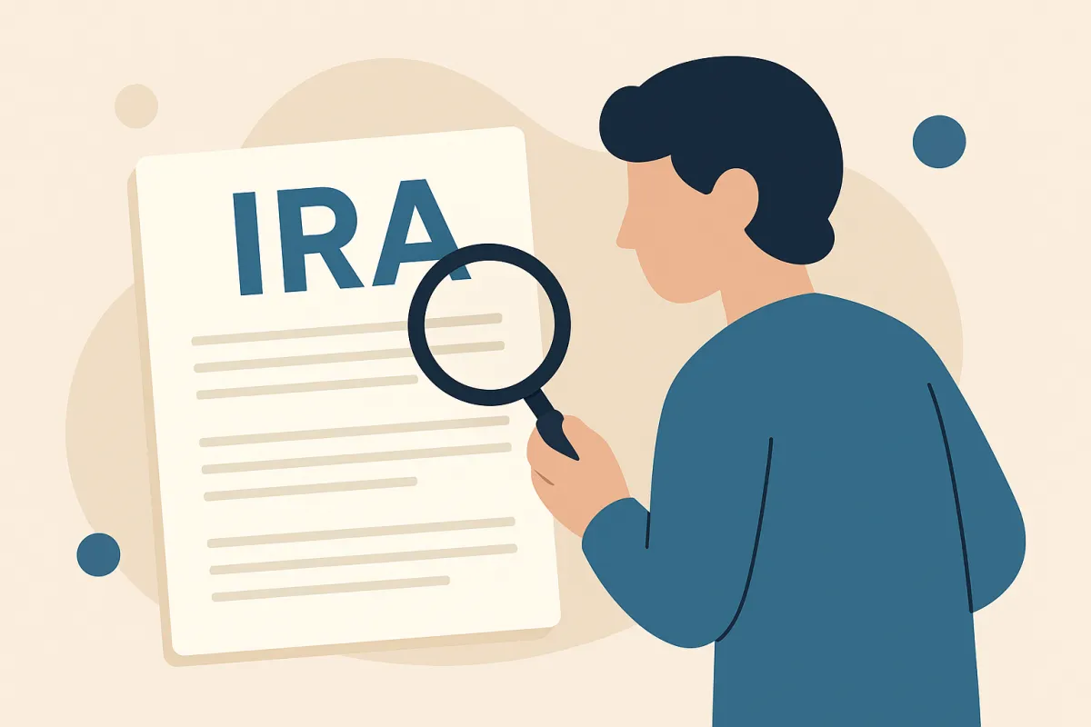 understanding ira