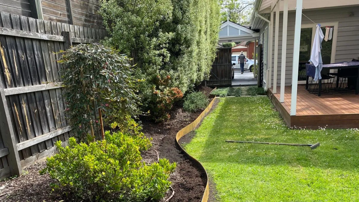 Reliable Garden and Property Clean-Up Services in Leongatha Victoria by Green Touch Garden and Lawn Services