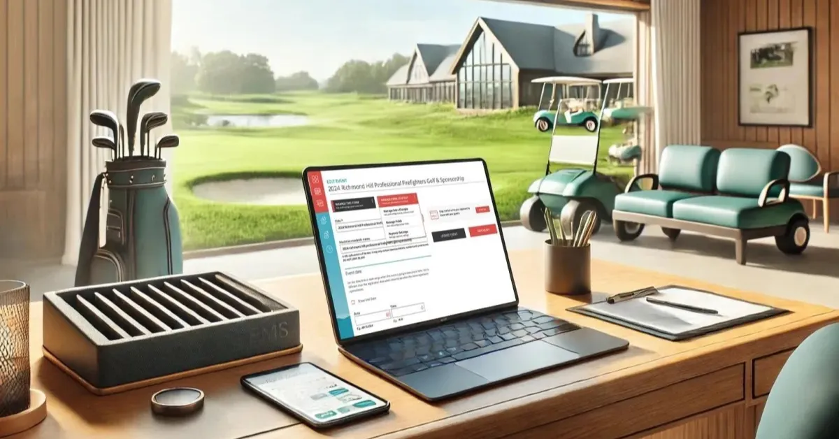 Why Registration Payment Software Services Like Golf EMS Are Essential for Modern Golf Clubs