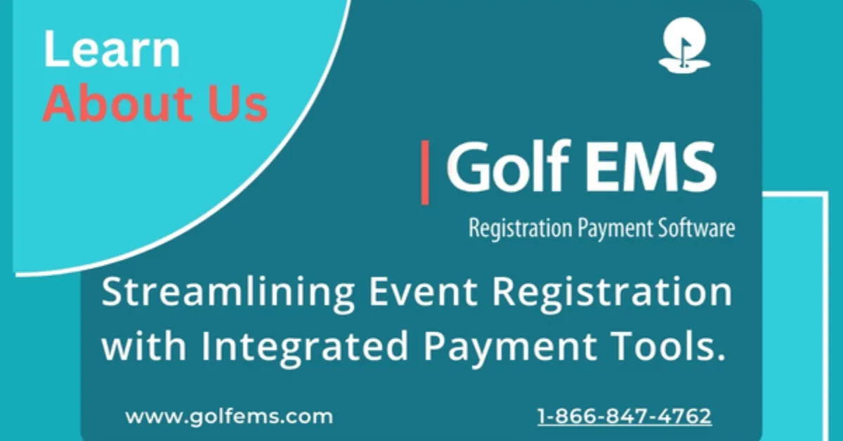 Streamlining Event Registration