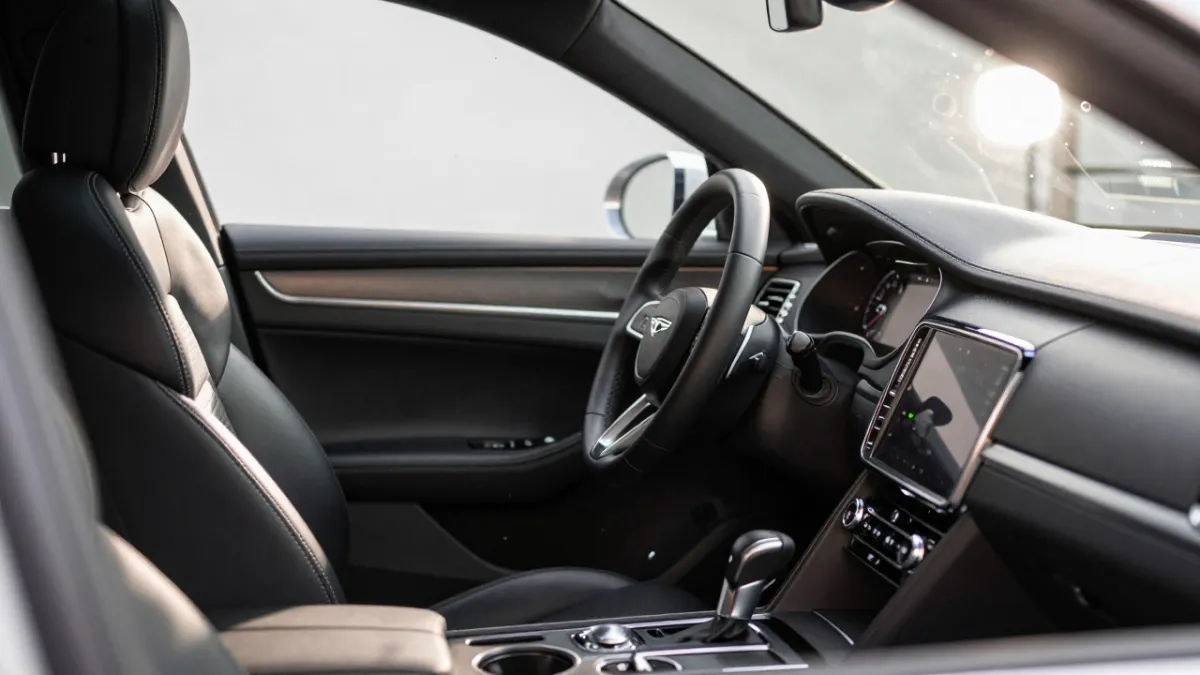 Auto Innenraumreinigung in 10 Schritten!