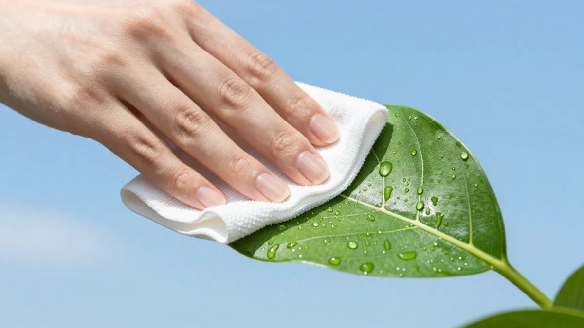 Reinigung & Umweltschutz – das passt zusammen!