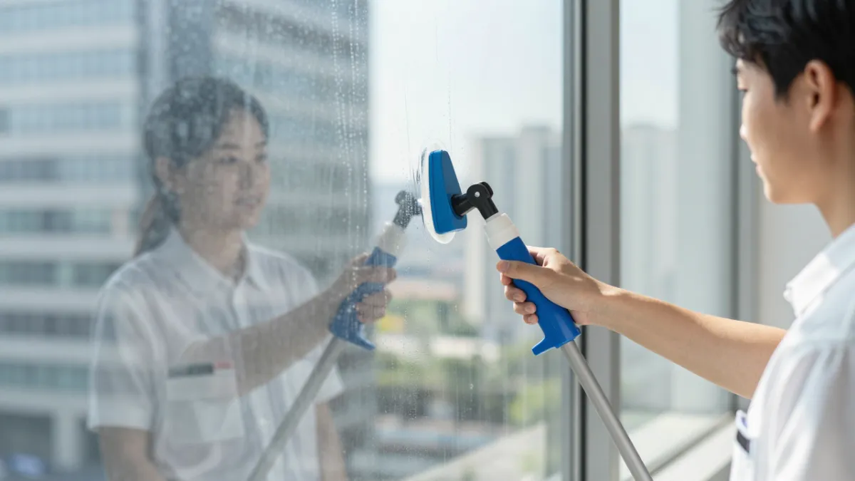 Sauberkeit hat ihren Preis