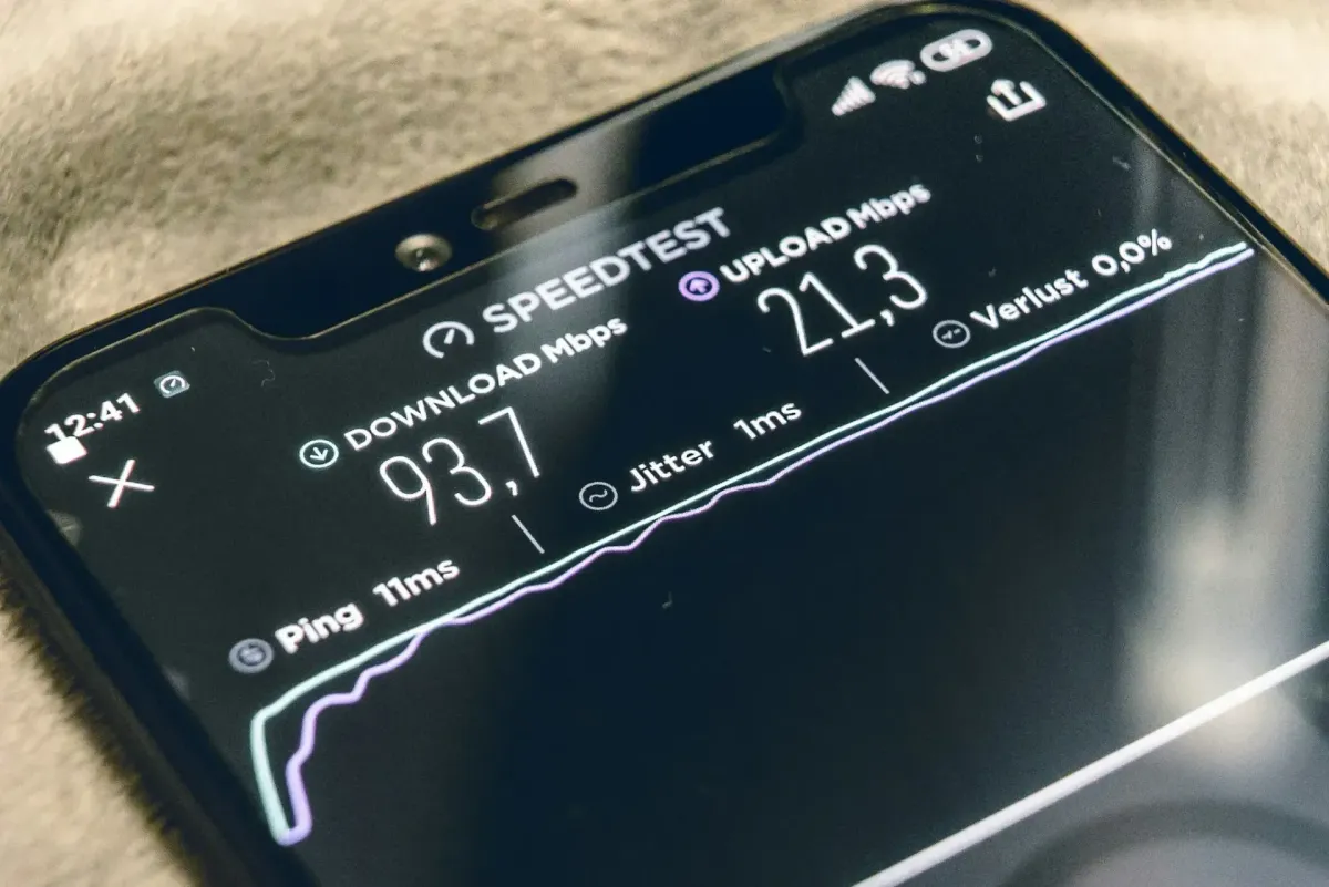 Speedtest