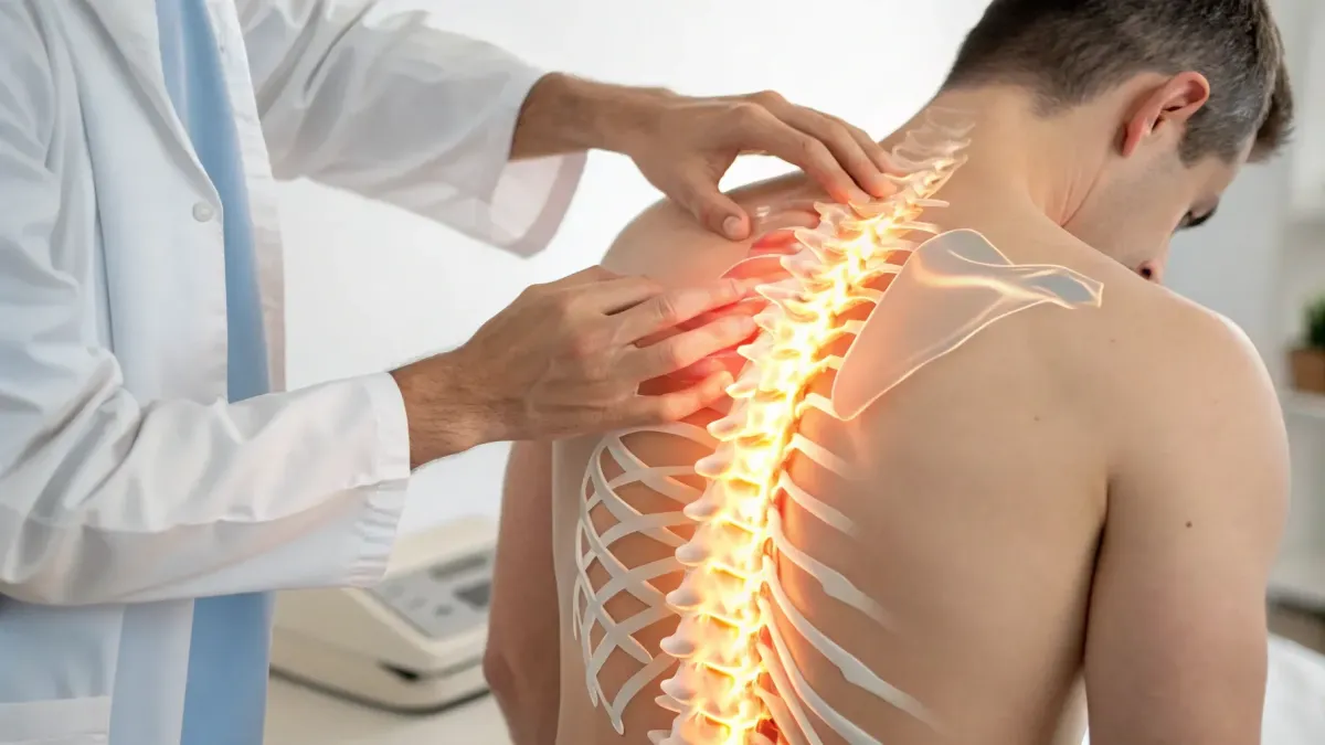 The Science Behind the Chiropractic Adjustment: How Restoring Spinal Motion Changes Health