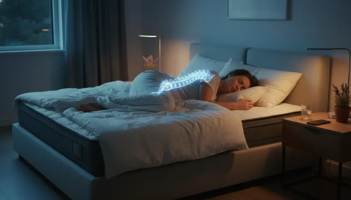 4 Nighttime Habits to Sleep Better After a Chiropractic Adjustment