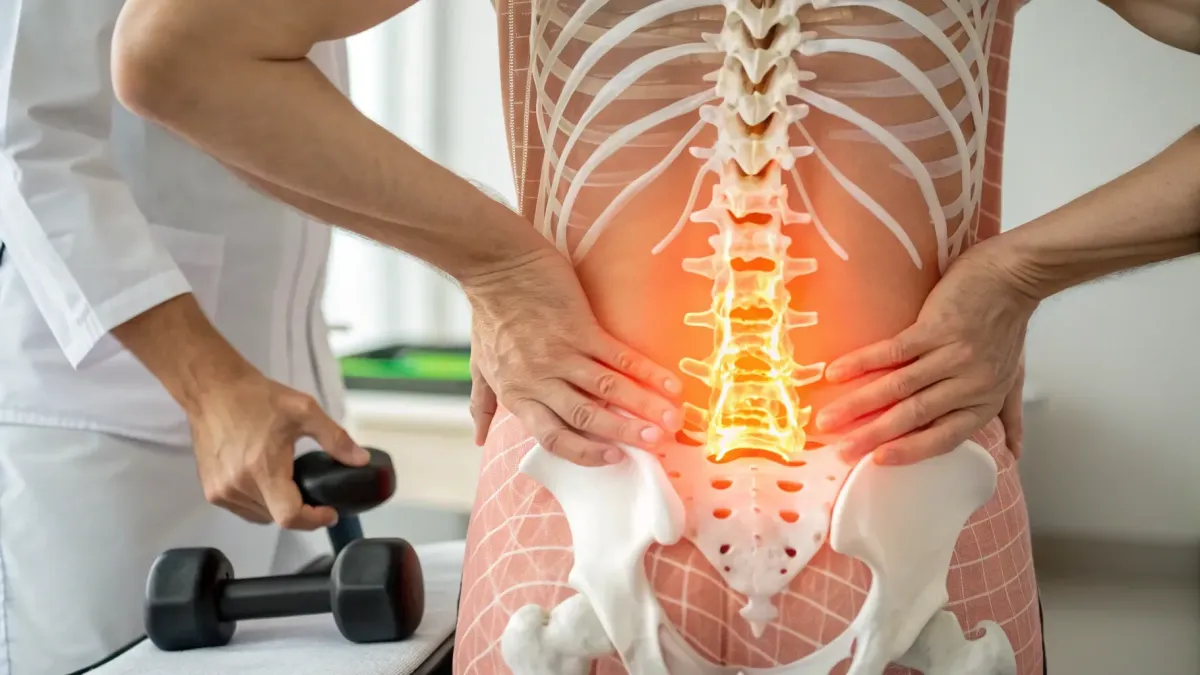 Why a targeted strength plan and a smart chiropractic adjustment are the missing pieces for chronic low back pain