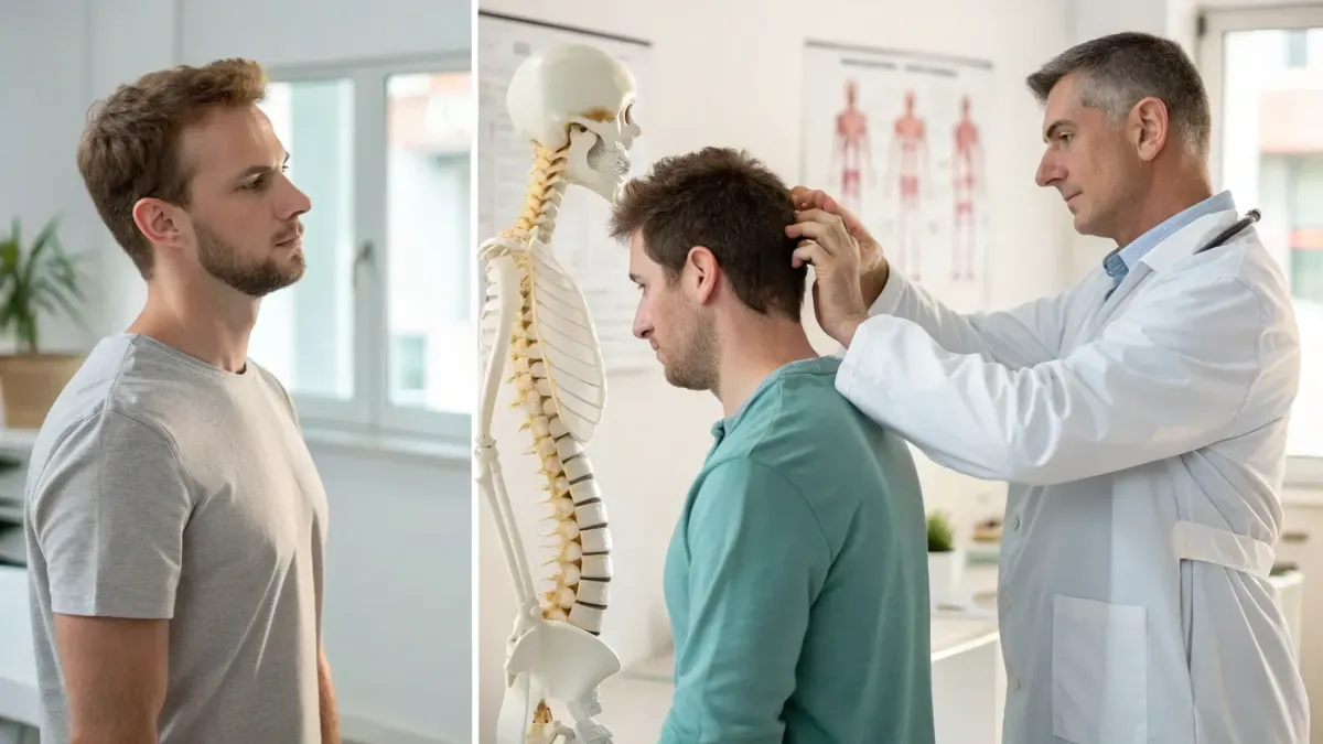 Fix Rounded Shoulders with a 3-Step Plan That Complements a Chiropractic Adjustment