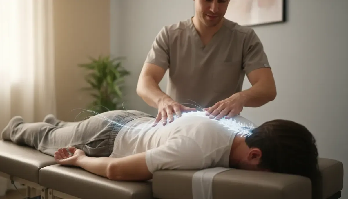What to Expect from a Chiropractic Adjustment: How it Works and Why it Matters