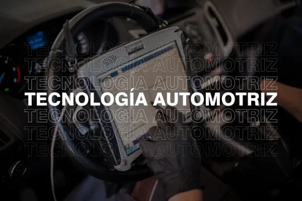 Tecnología Automotriz