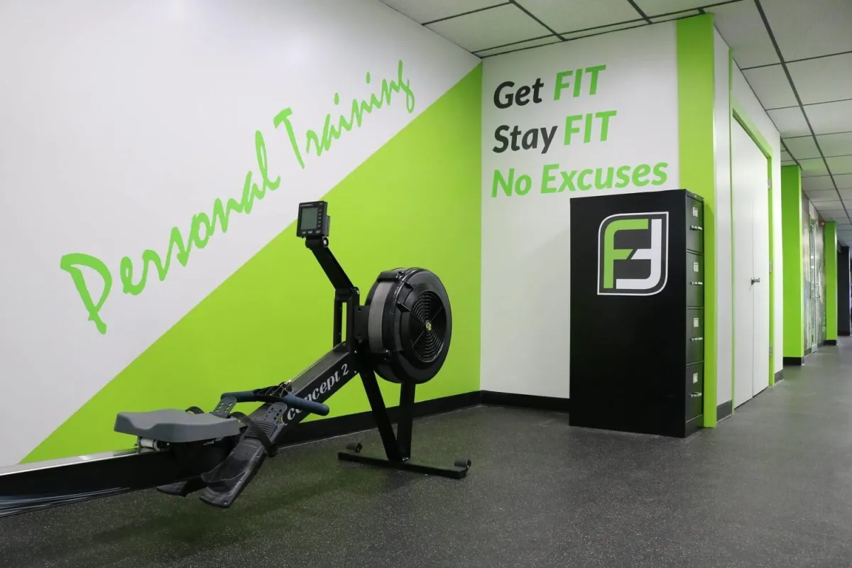 gym near me braintree