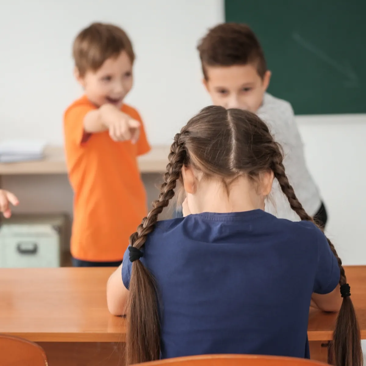 Help! I think my child is a bully!