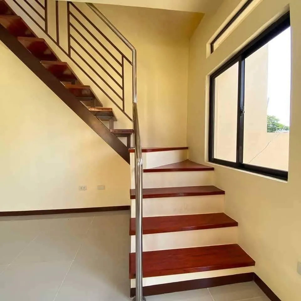 My Balai Residences stairway