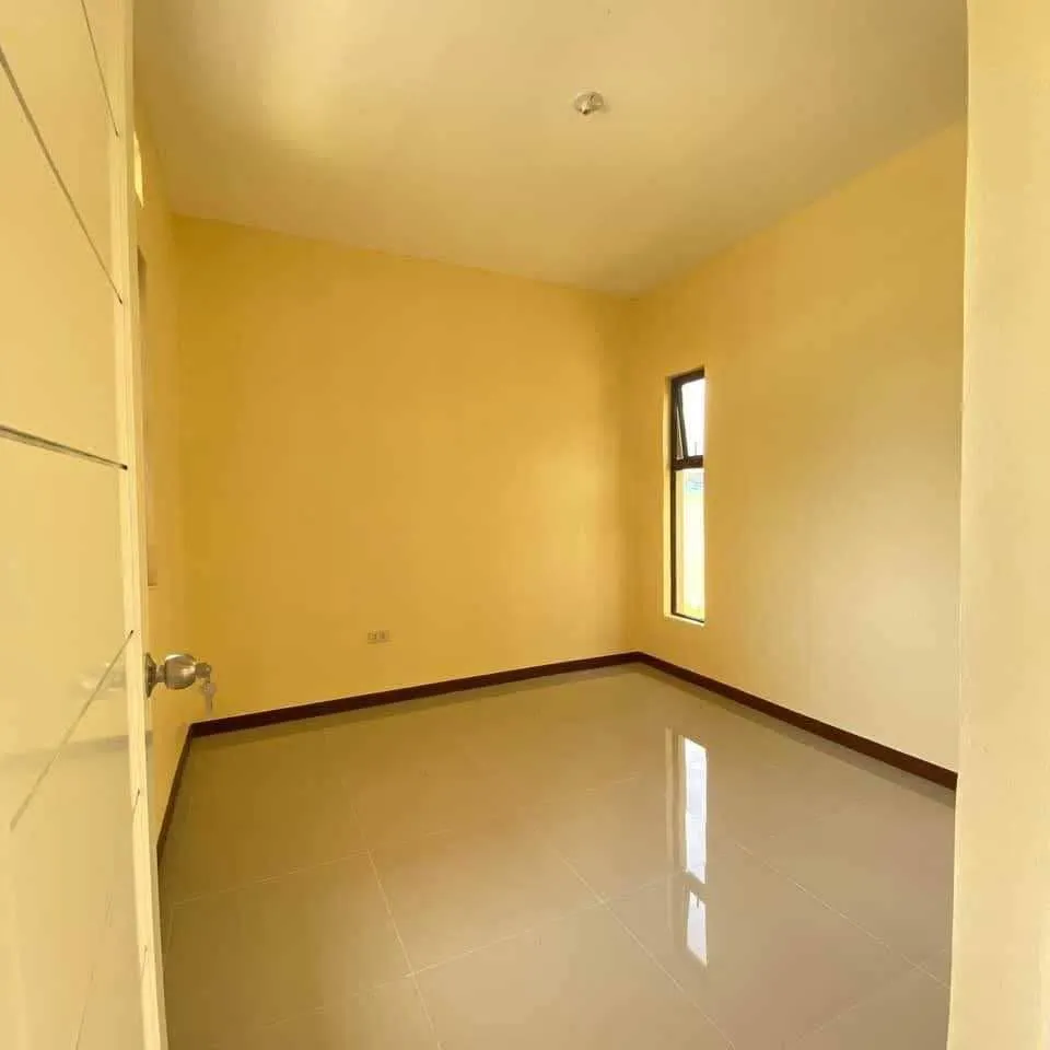 My Balai Residences ground floor bedroom 