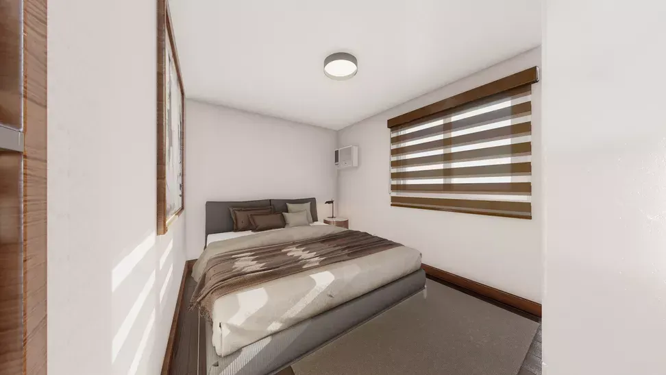 Kezia Townhouse bedroom 1