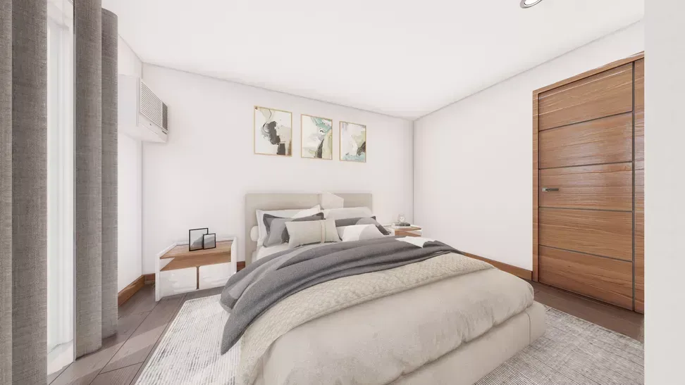 Kezia Townhouse bedroom 2