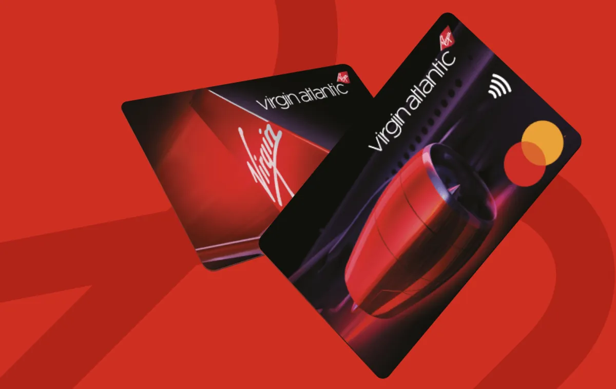 Virgin Card Referral Offer - Finally!