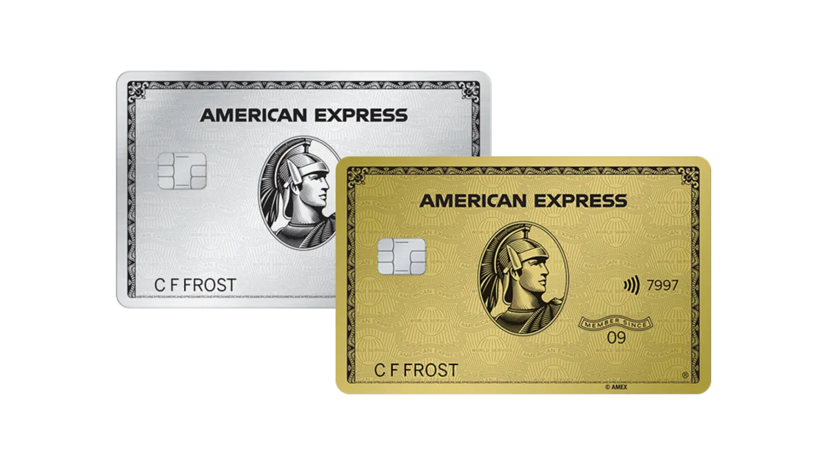 Amex Platinum