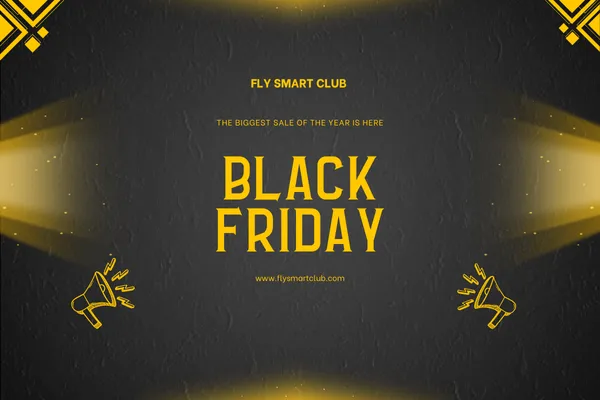 Black Friday is Live!