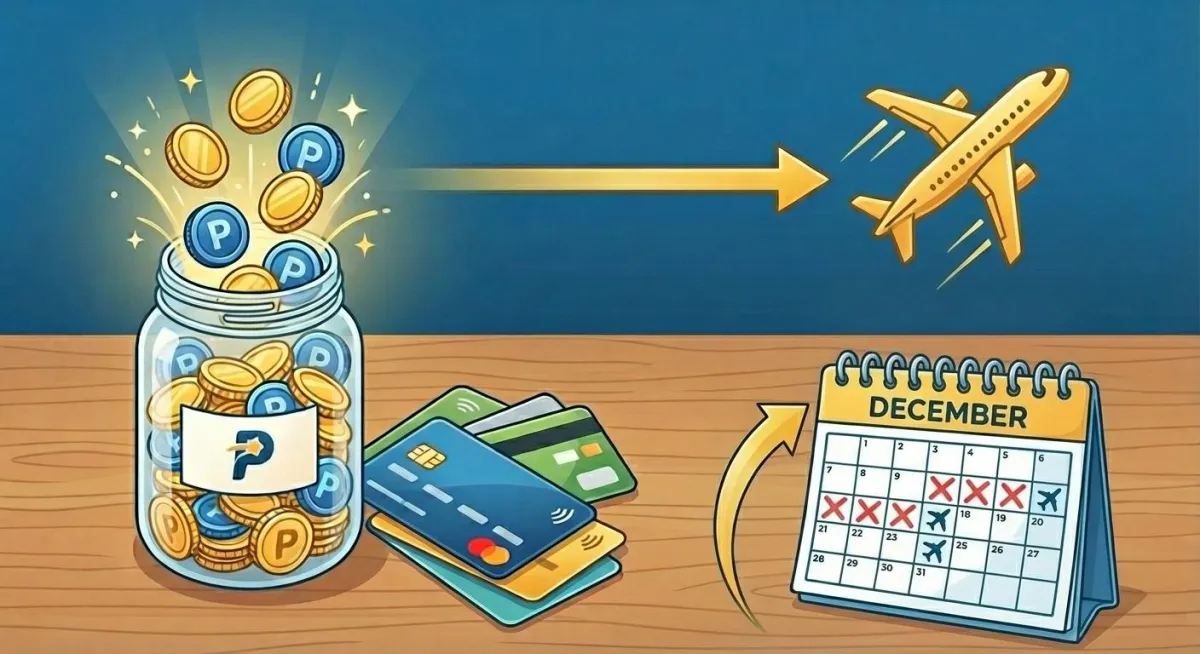 How to Earn 100,000 Points in 6 Months