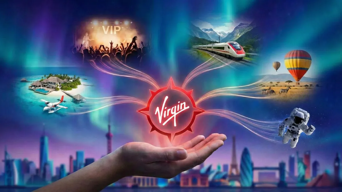 Virgin Points Guide: 5 Ways to Get Maximum Value (2026)