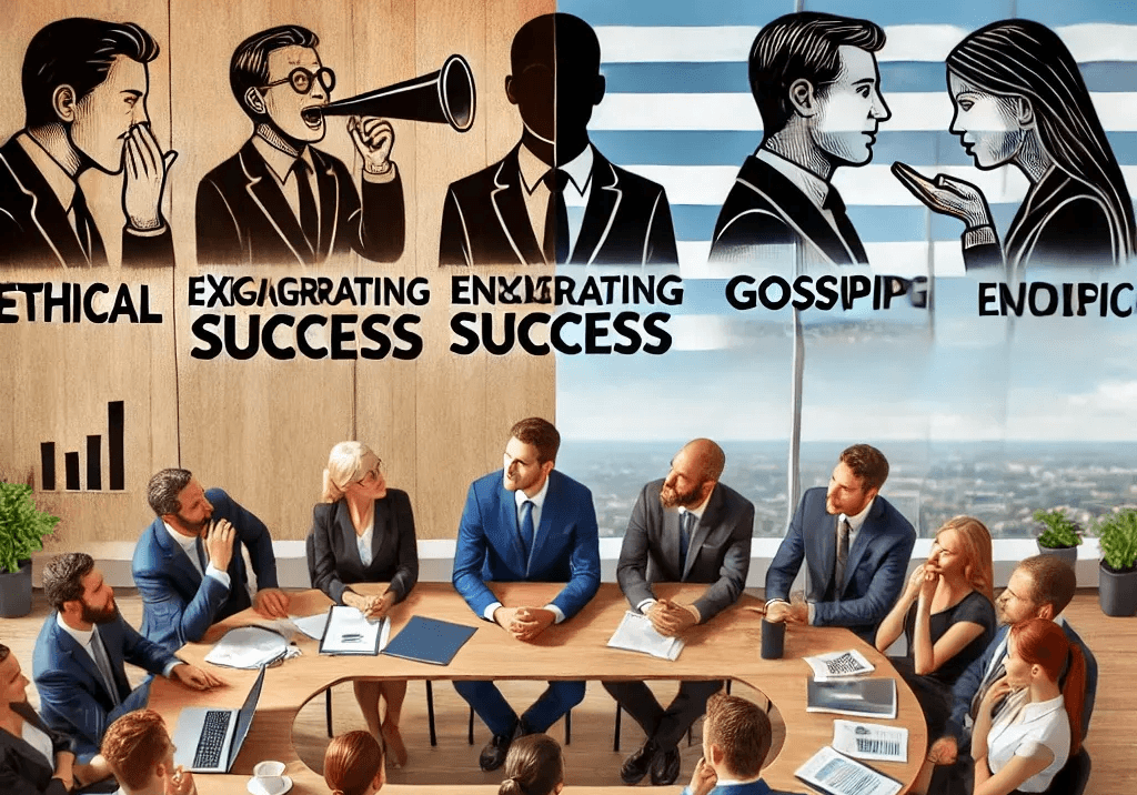 iş ve sosyal hayatta kaçınılması gereken 10 yanlış davranış