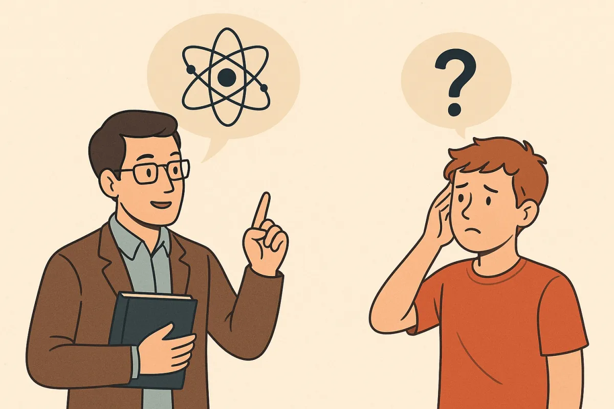 bilginin laneti nedir