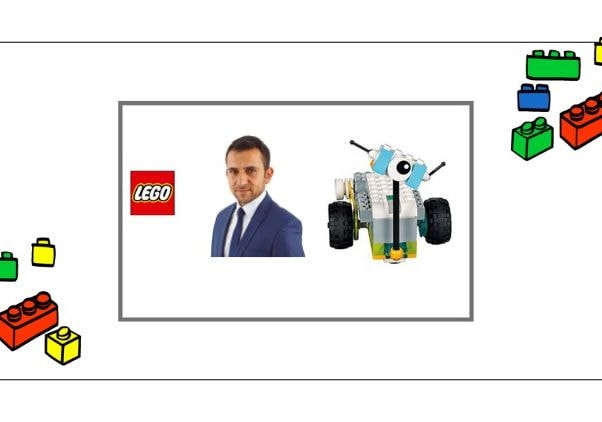 Lego WeDo 2.0 Robotik Dersleri