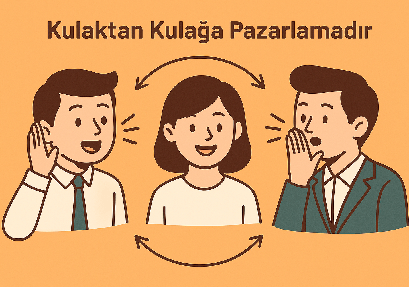 kulaktan kulağa pazarlama