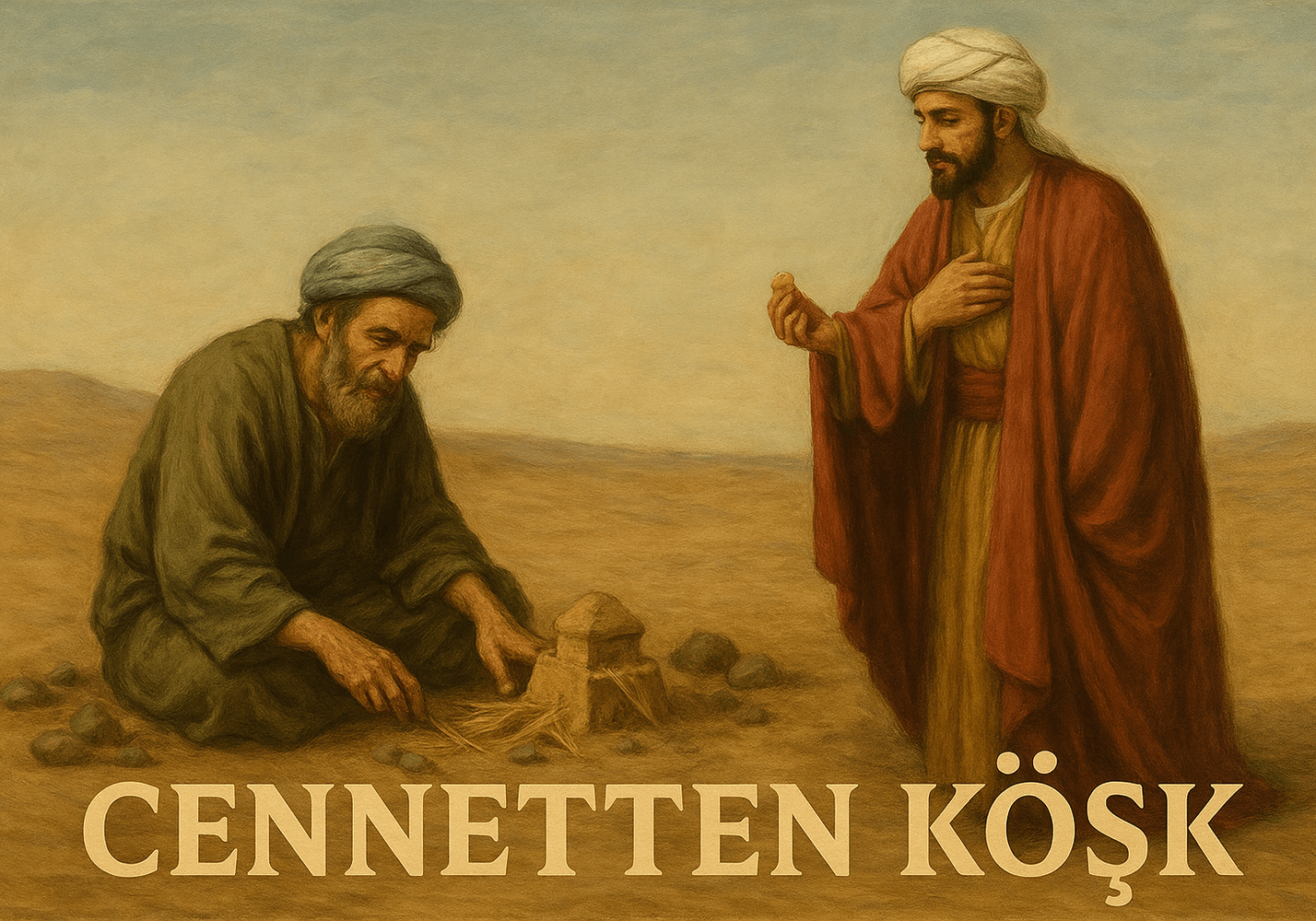 cennette satılan köşk