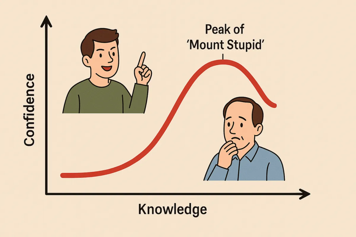 Dunning-Kruger Sendromu