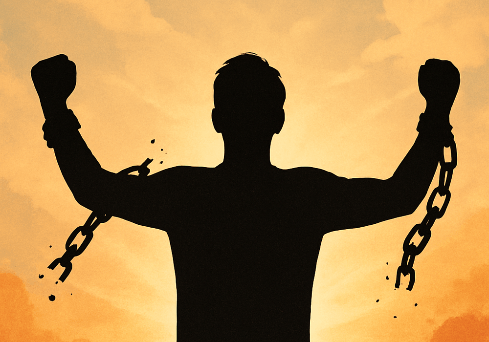 Negatif Enerji Zincirini Kır