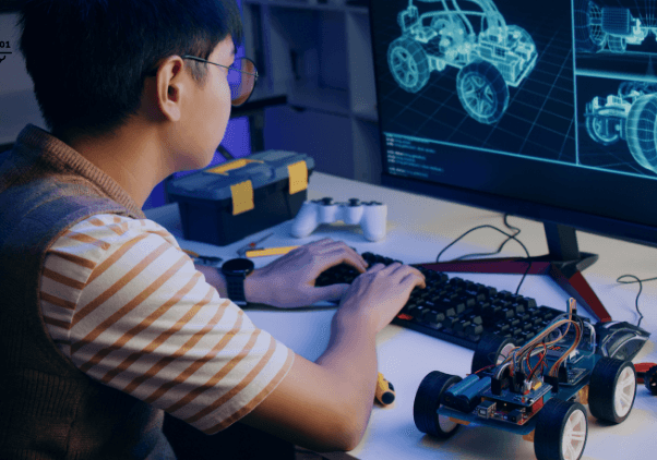 7. sınıflar için kodlama ve robotik dersleri