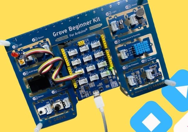 Grove ile Arduino Başlangıç Eğitimi