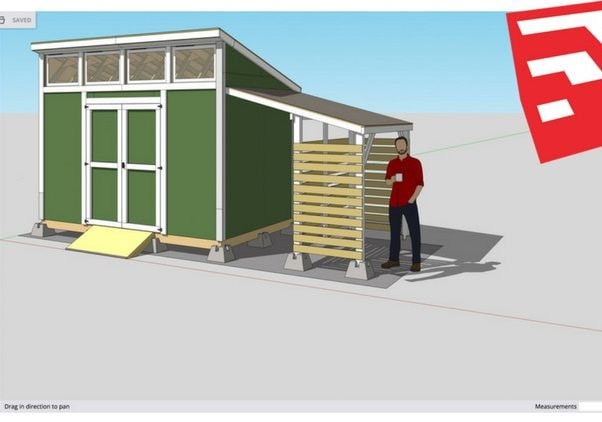 sketchup ile 3d çizim dersleri