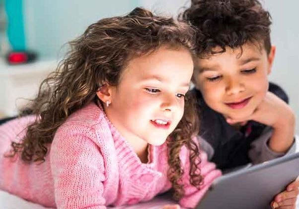 çocuklar için web tasarım