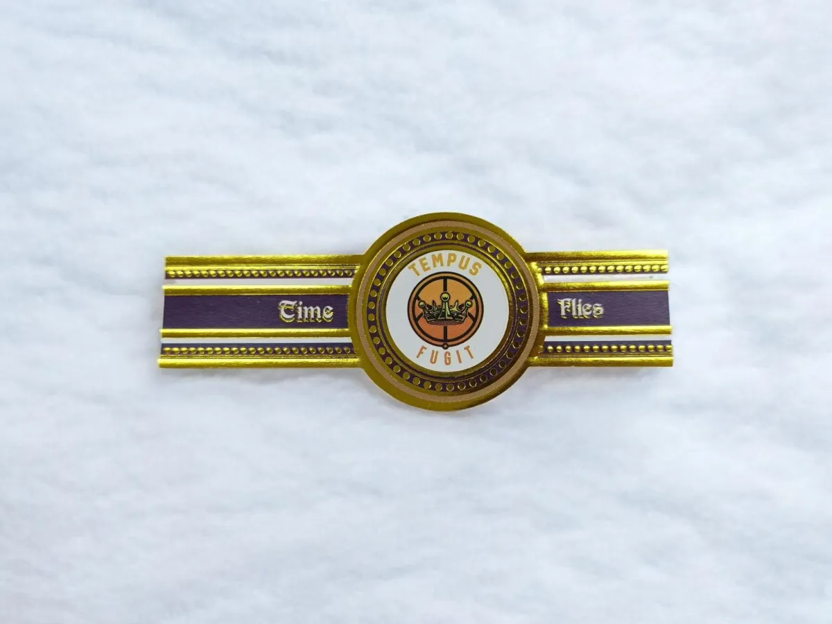 Custom Cigar Bands