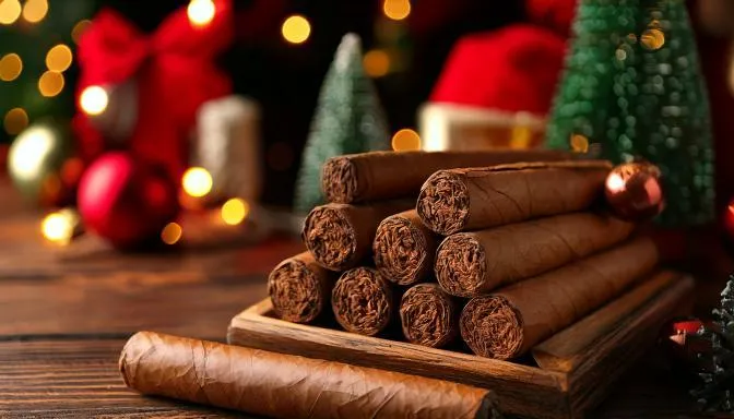 Build your own cigars
