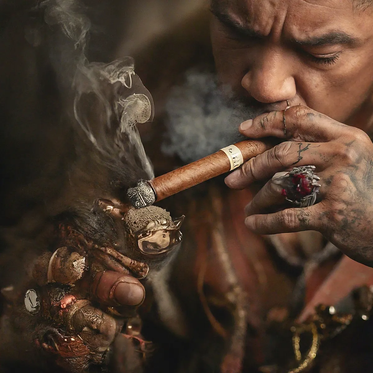 wholesale cigar business