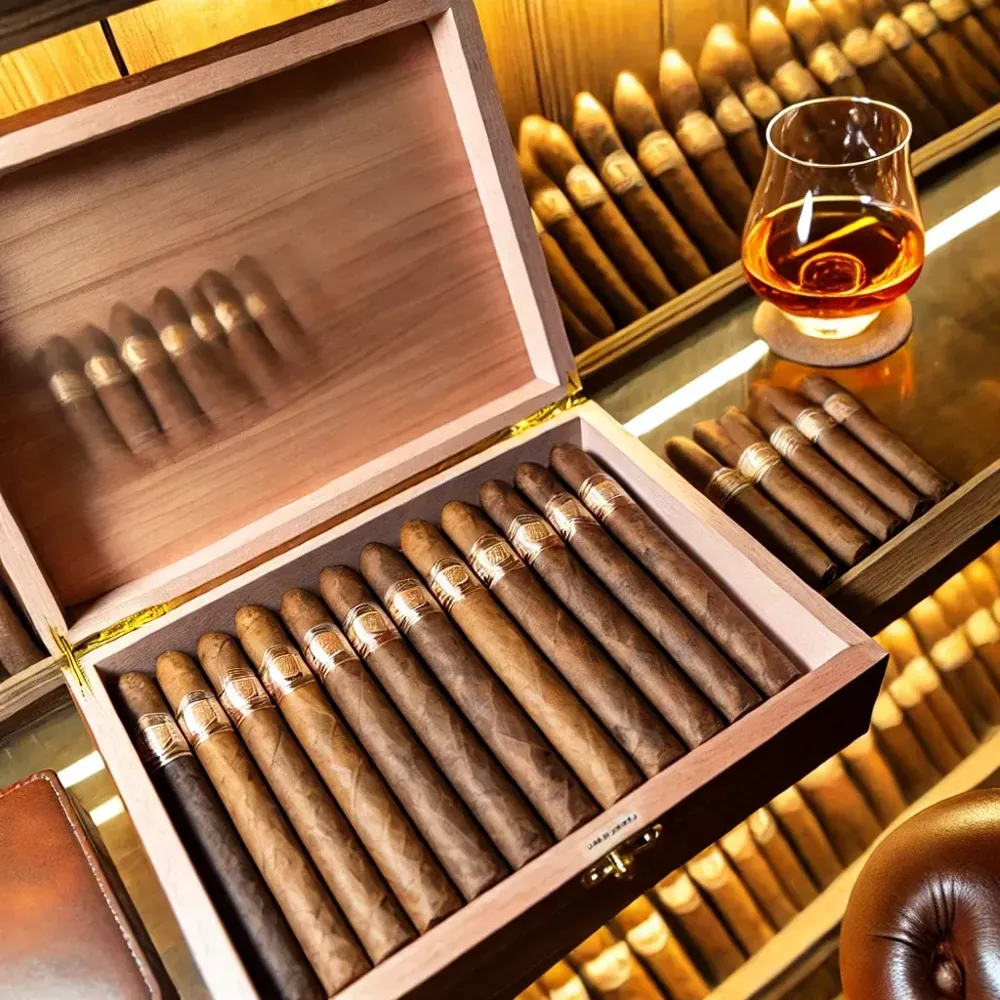 Tips for running a successful mobile cigar lounge