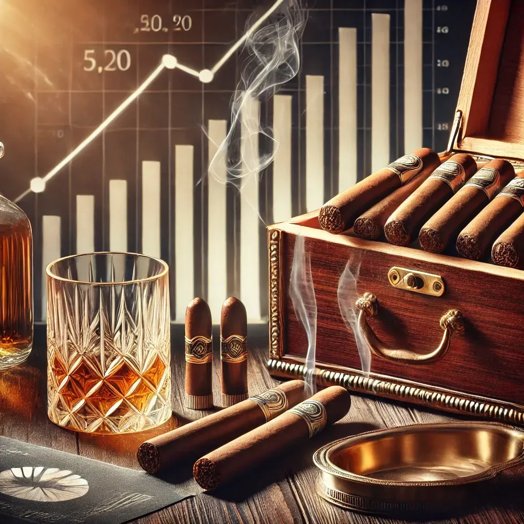 Cigar brand business
