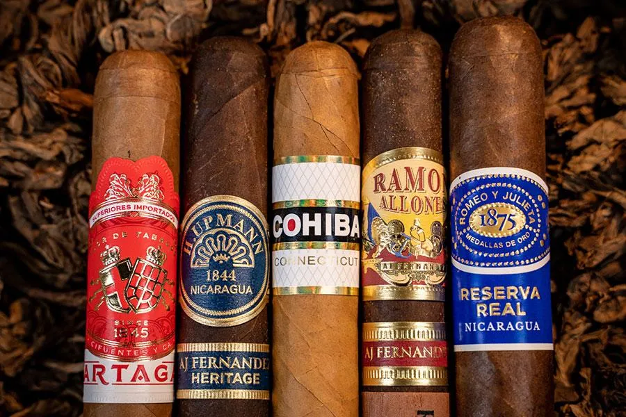 cigar brands