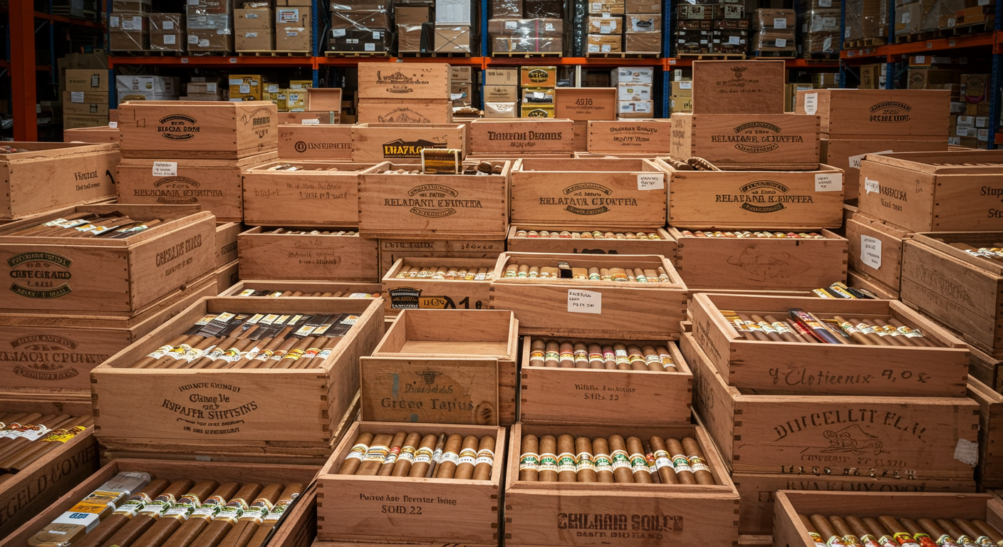 wholesale cigars & profilt