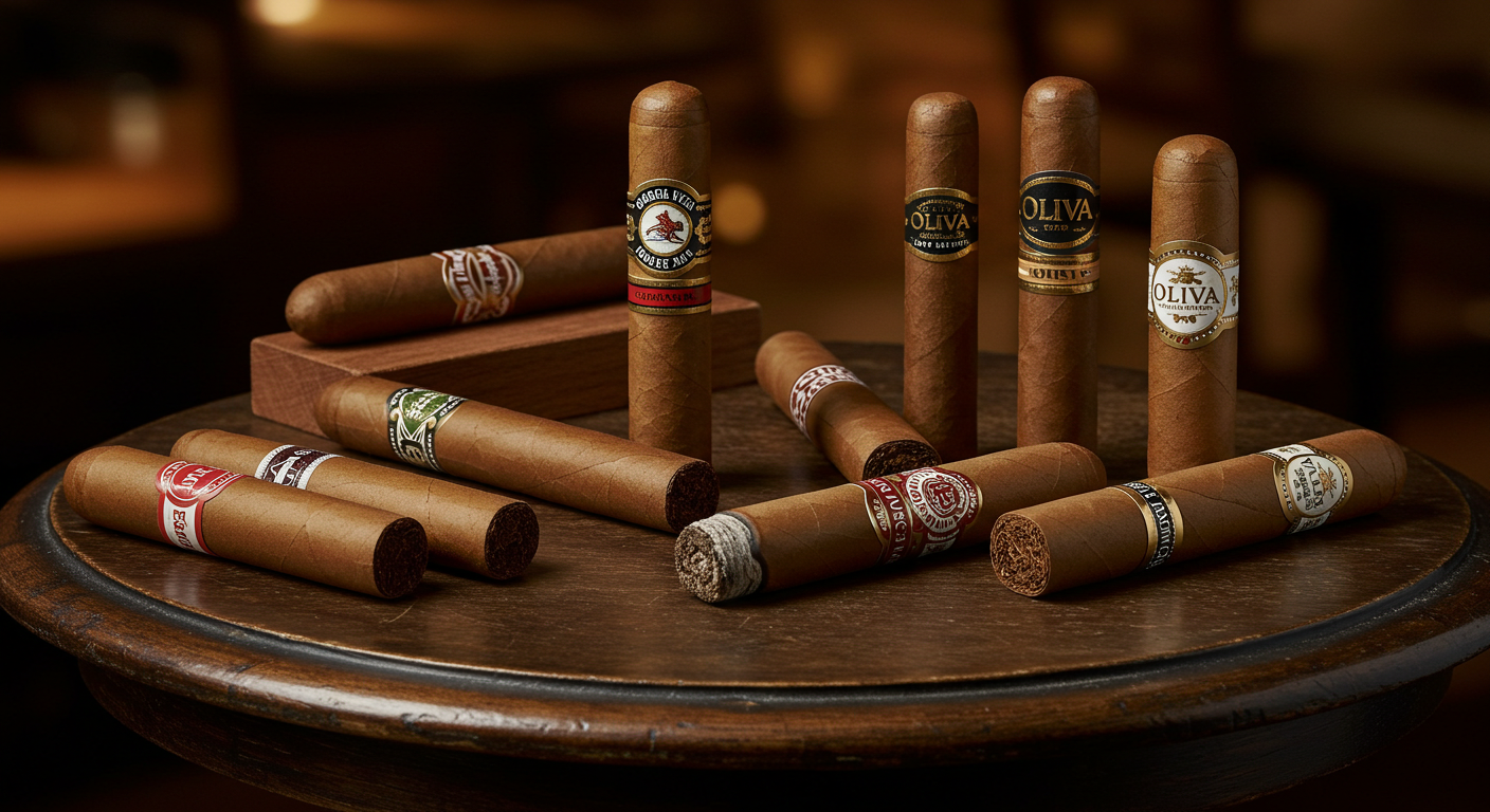 Cigar Bands
