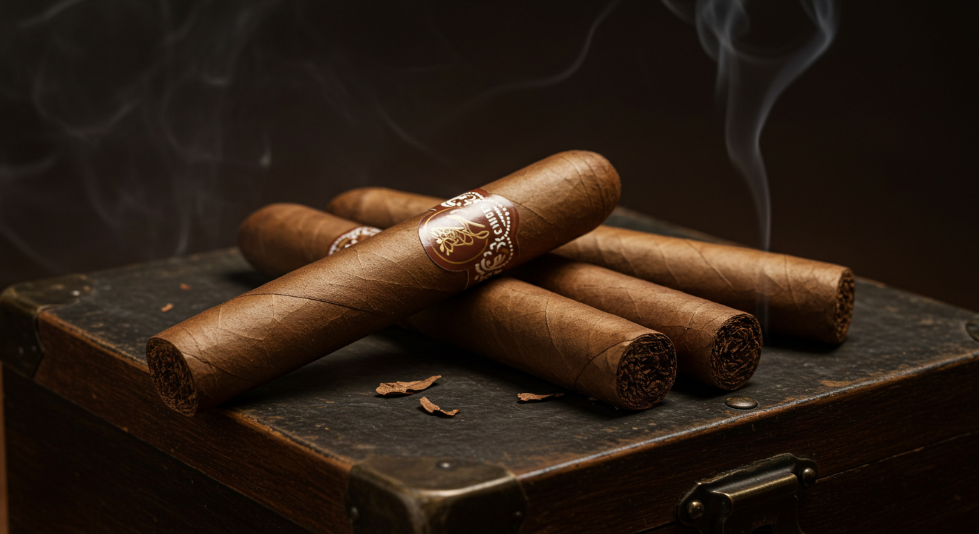 Custom Cuban Cigars | Private Label Wholesale Cigar