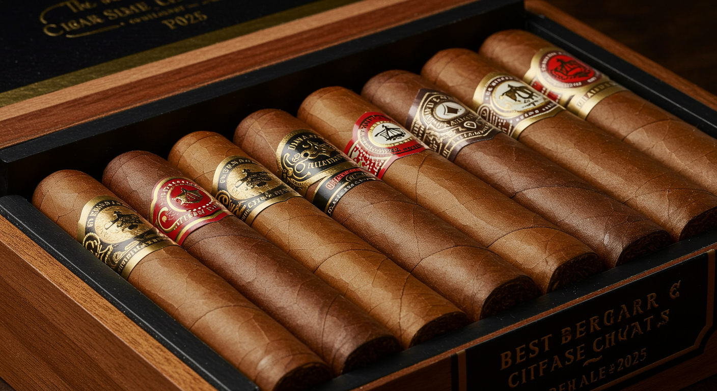 best cigars of 2025