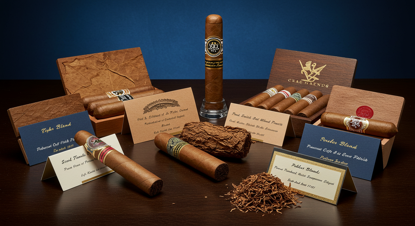 cigar brand