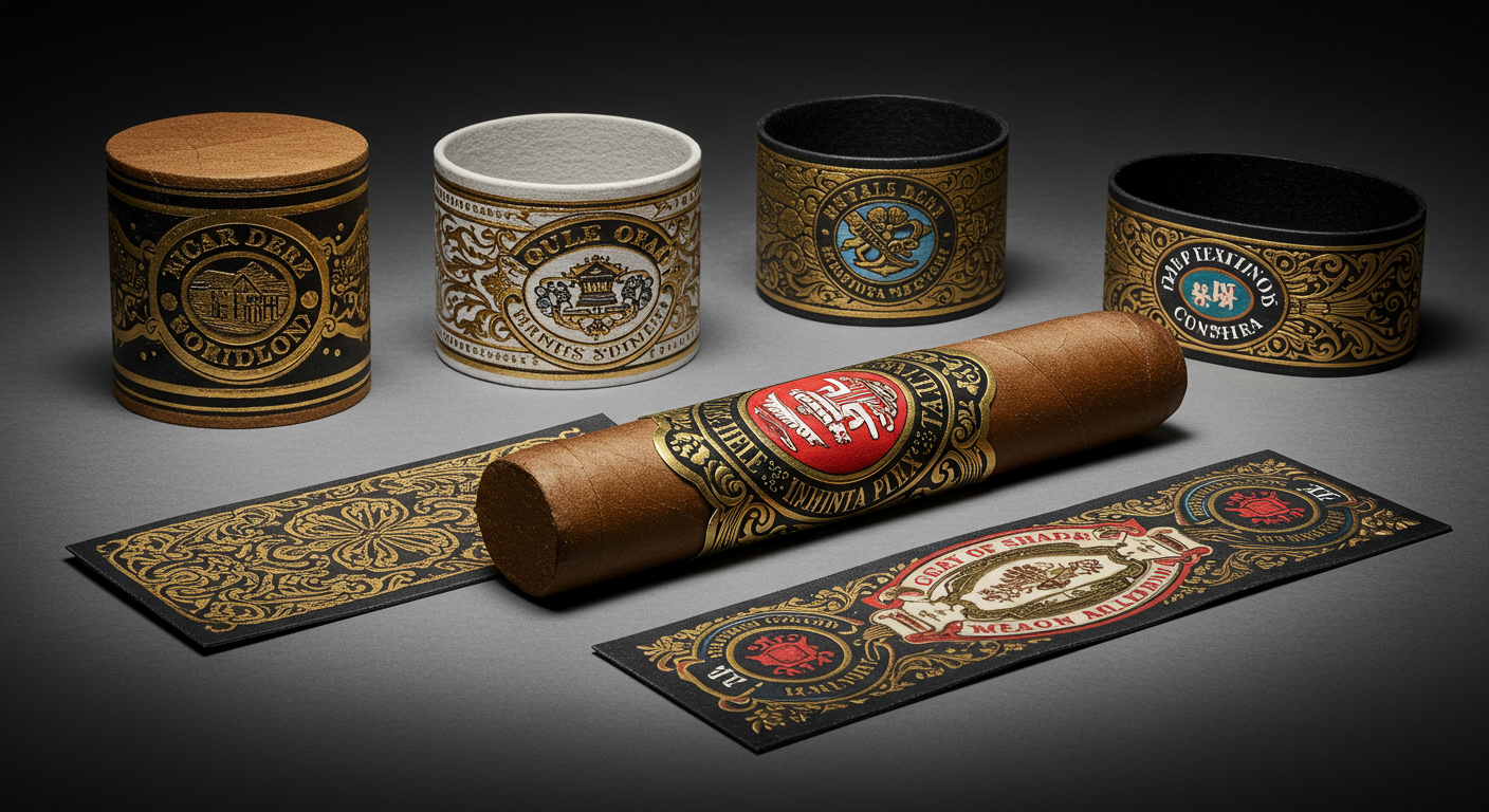 Cigar Blends and Brands